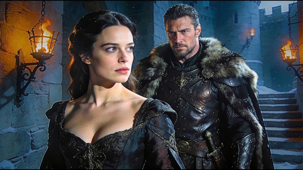 She Was Cursed to Sleep Forever — Until Her Alpha Woke Her With... (Sleeping Beauty Reimagined)