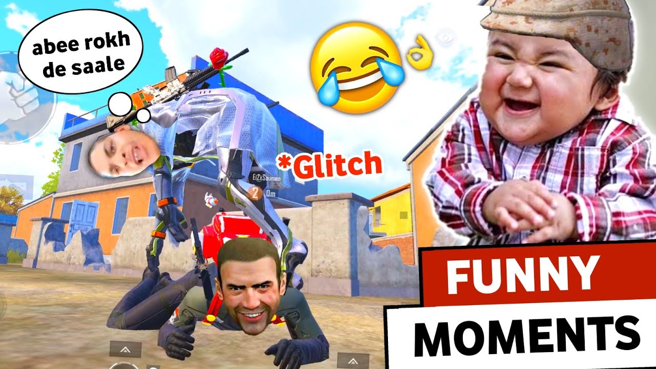 VICTOR FUNNY TROLLING - BGMI FUNNY MOMENTS THAT WILL MAKE YOU LAUGH 😂😜