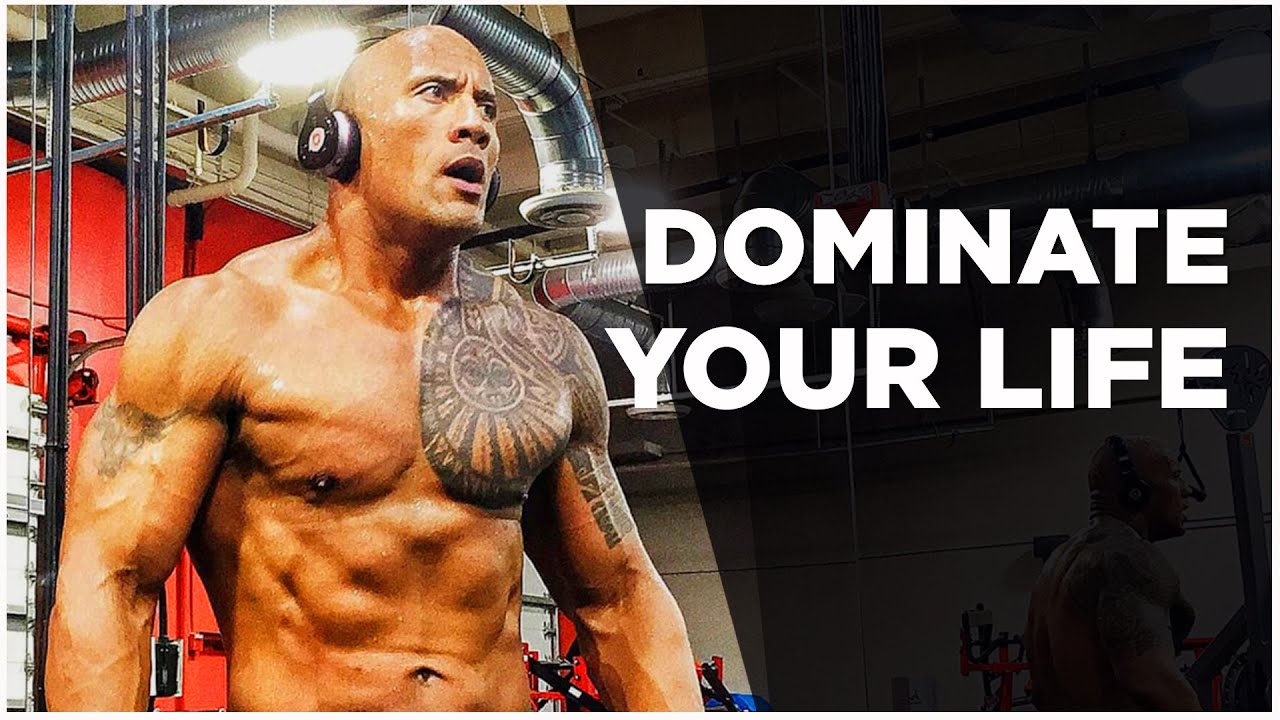Dominate Your Life 2021