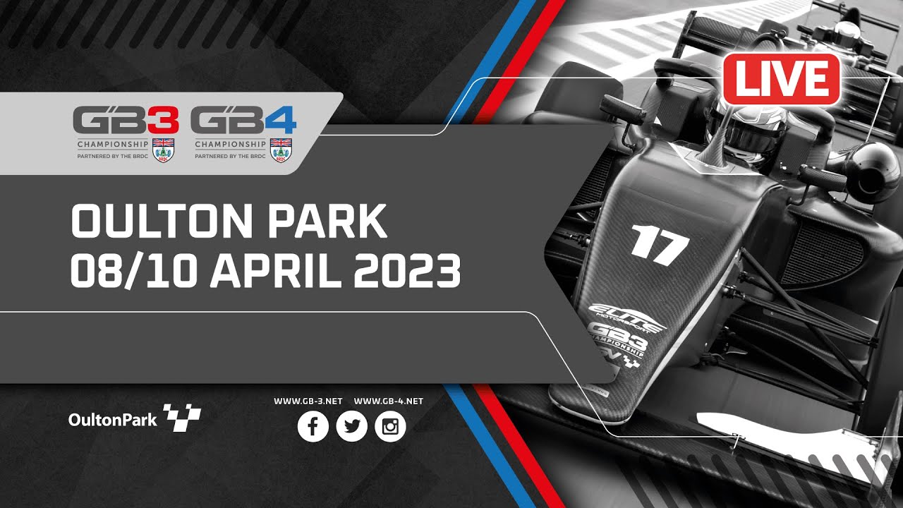 2023 GB3 Championship | Oulton Park | Race One