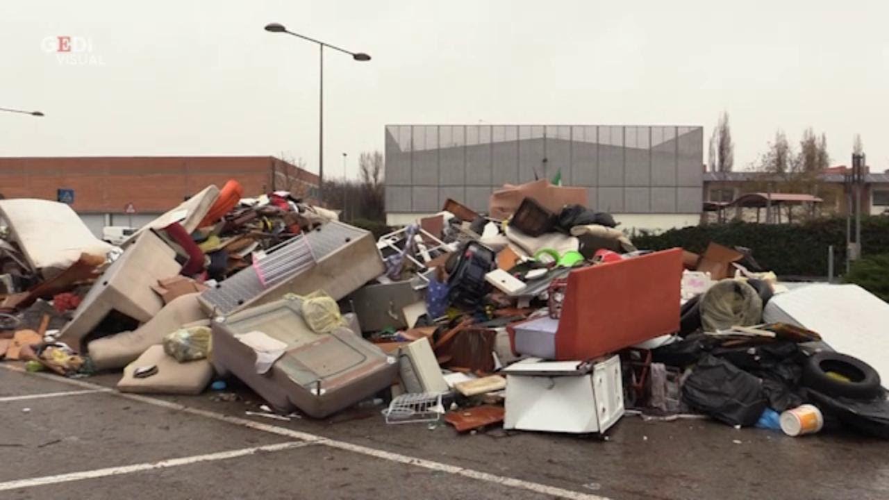 Nonantola: quarto giorno da alluvionati: tra la gente che vuole ripartire