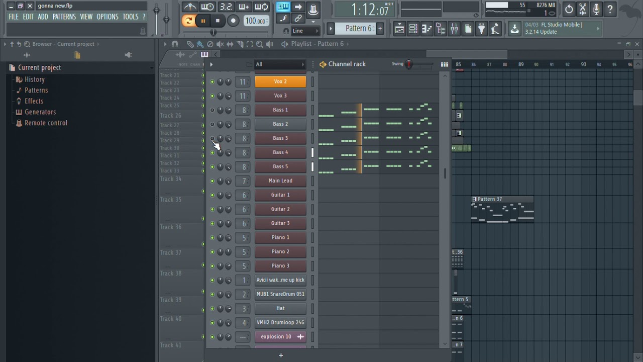 Avicii - Gonna Love Ya (Full Accurate Remake)