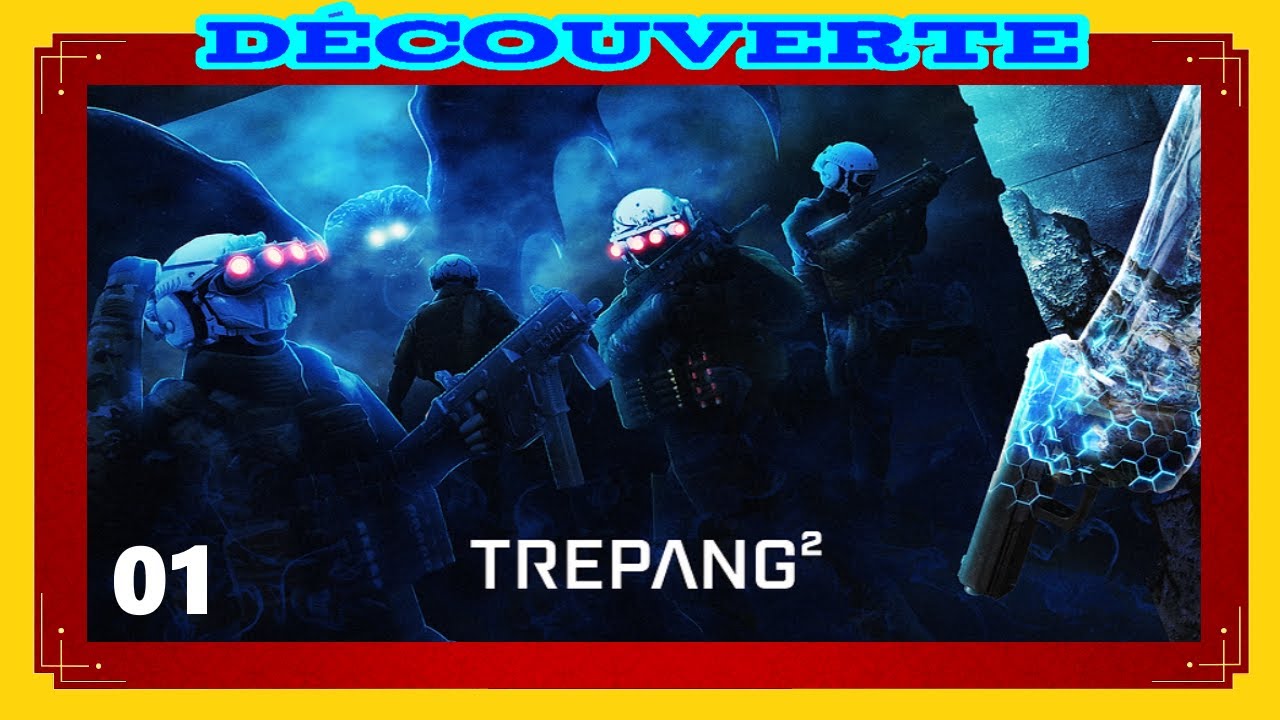 Un FPS BADASS - D&eacute;couverte 01 (FR) - Trepang2.