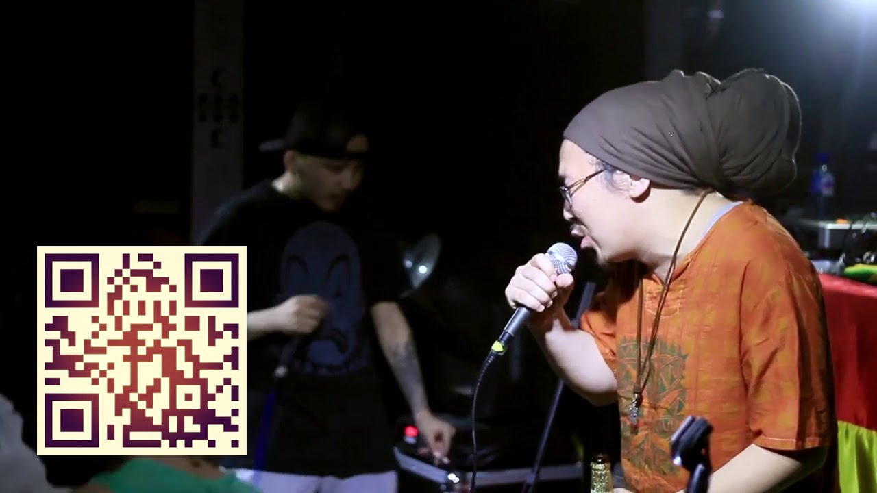 SoulJahs - Hair Baga Baina (Live from Big Up)