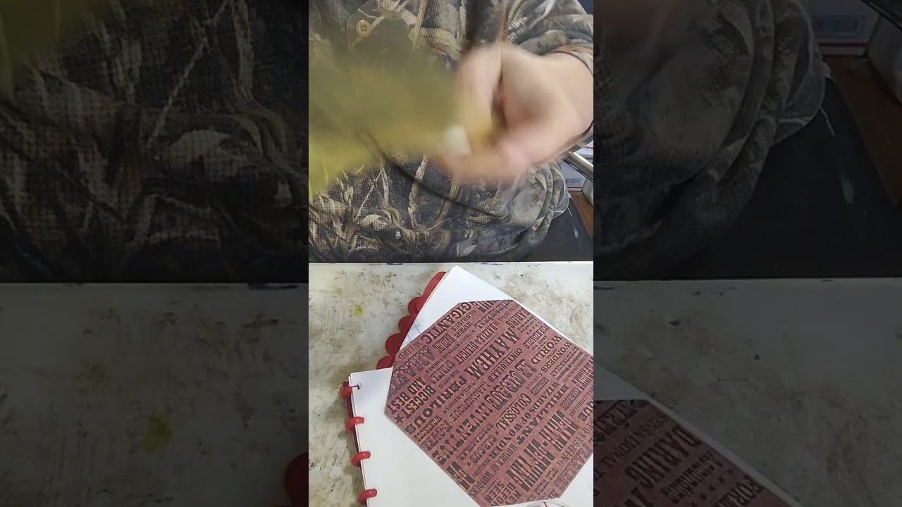 Художественный дневник ко Дню святого Валентина № 37