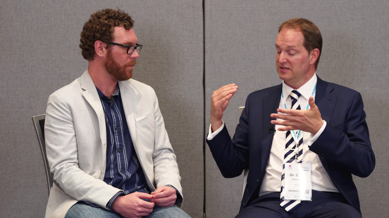 Colin Willcock of 5G-IA discusses European focus on industrial enablement