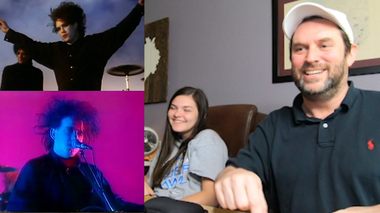 Энни, ПРОСЫПАЙСЯ! Реакция 14-летней девочки | The Cure — Просто как в раю