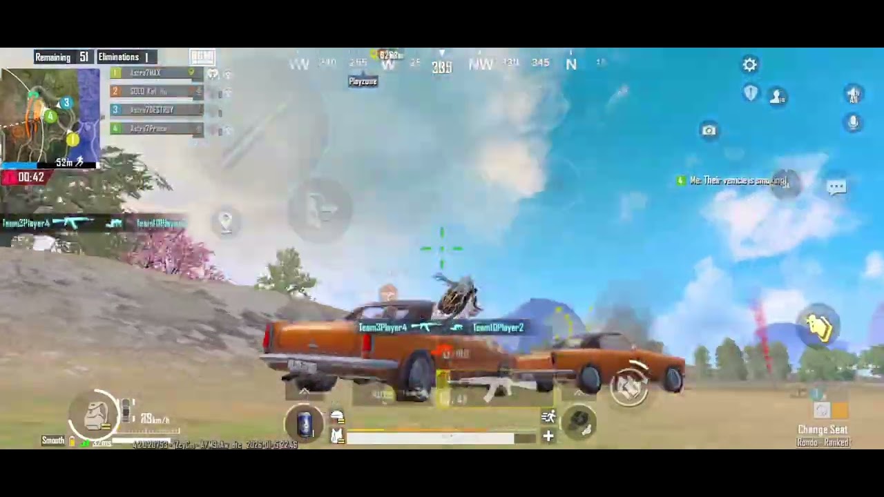 Weekly War Frags 👾 | #bgmi #esports #bgis #youtube #jonathangaming 