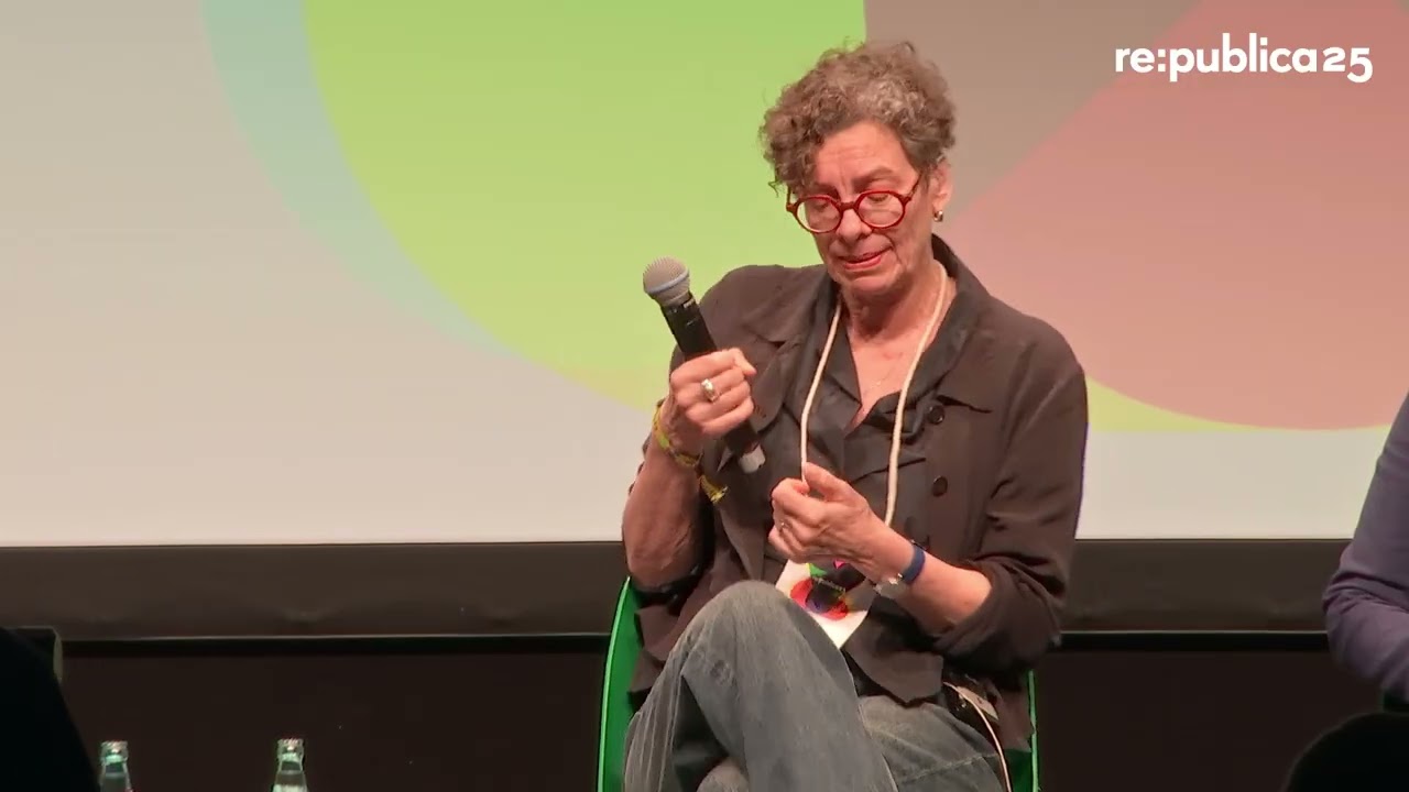 re:publica 25: Big Tech: Sind wir noch zu retten? Digitalkonzerne und ihr Einfluss