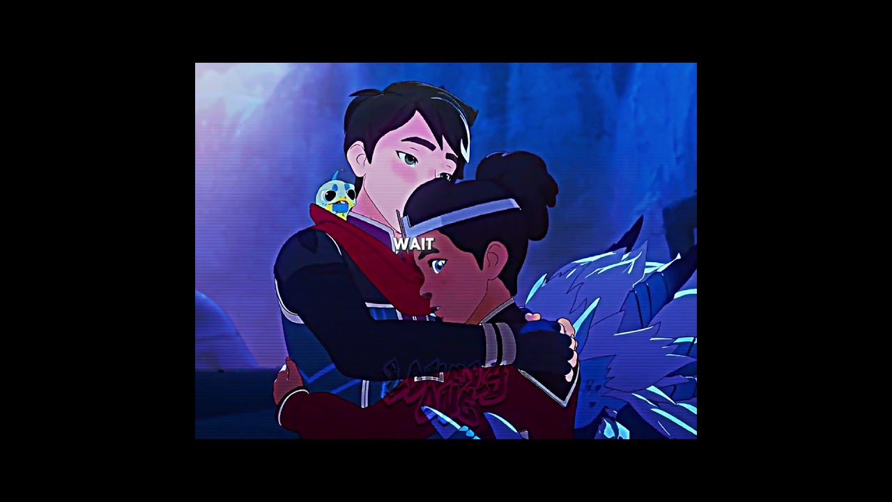 ‼️SPOILERS‼️Funny Ezran + Zym Edit #thedragonprince #ezran #zym #dragons