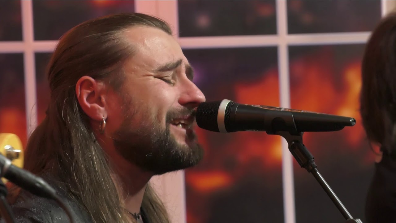 DIVLJE JAGODE -  KAP PO KAP (DALIBOR PETKO SHOW CMC TV)