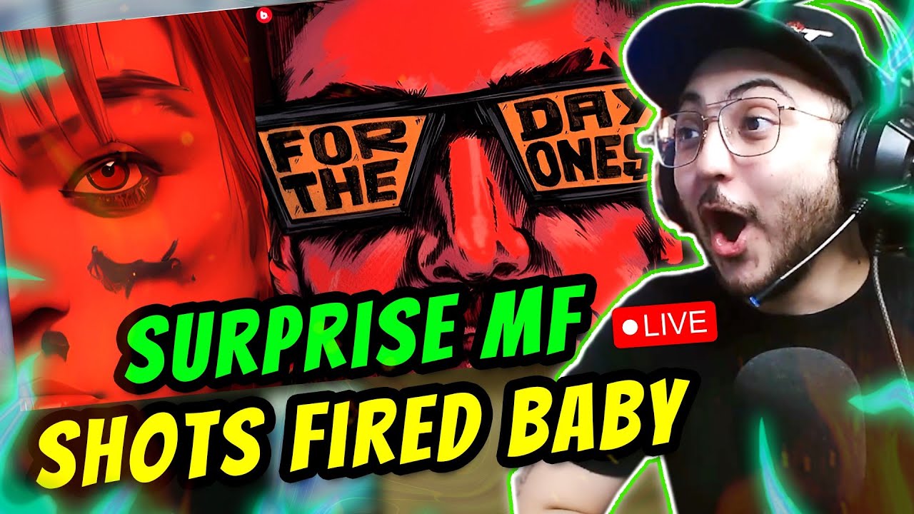 LIVE🔴KRSNA - For The Day One$ (REACTION) | My Opinion, Review & Reaction | WannaBe StarKid