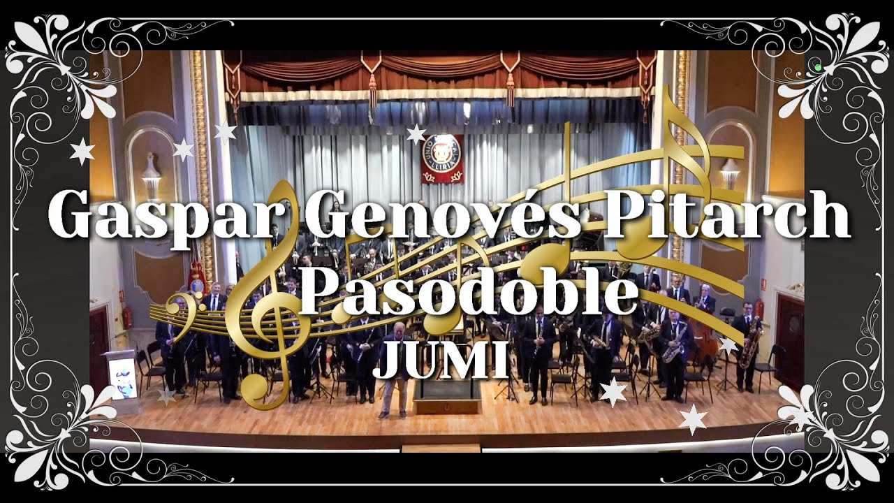 Pasodoble  JUMI