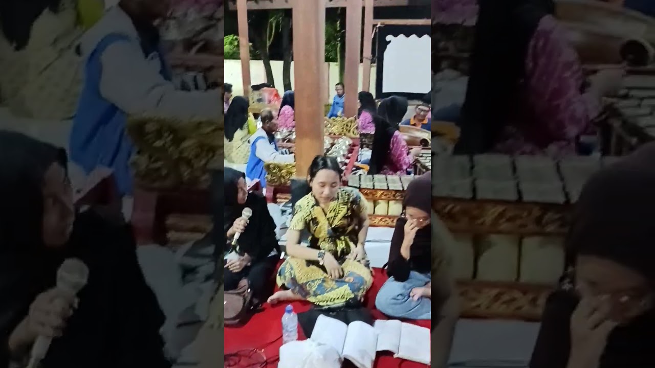 Saraswati laras di sanggar prayoga laras ngawi