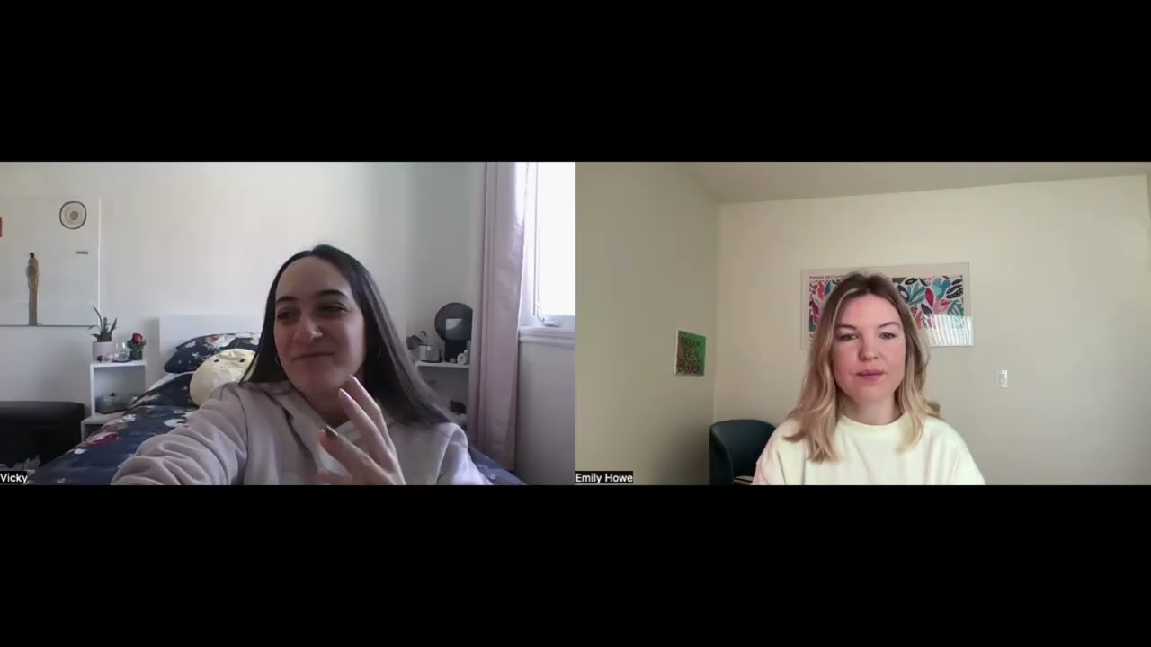 From “Project” to Business with Vicky: How to Start & 1% steps
