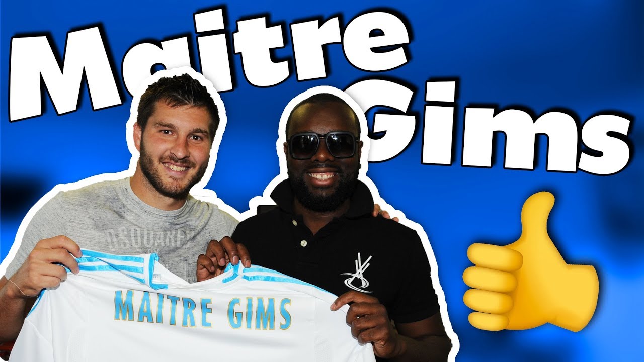 Quand Maître Gims rencontre Gignac et Diawara