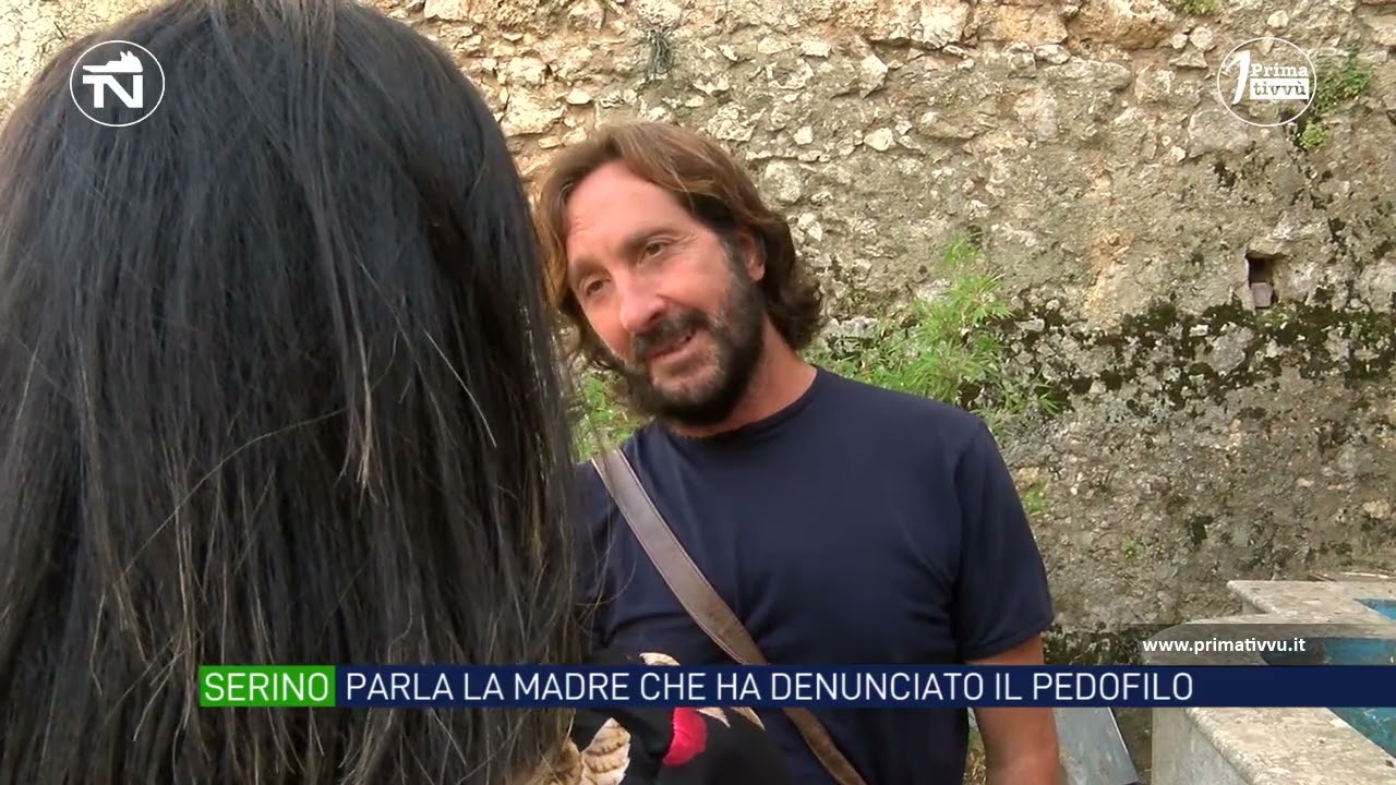 “ Mio figlio perseguitato del pedofilo ”. Parla la mamma che ha denunciato il 37enne