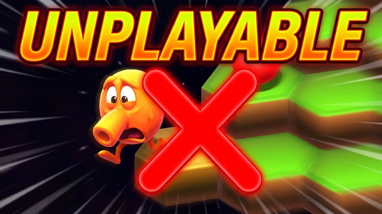 Qbert Rebooted Modern Graphics — Fun but the Delay Is Real