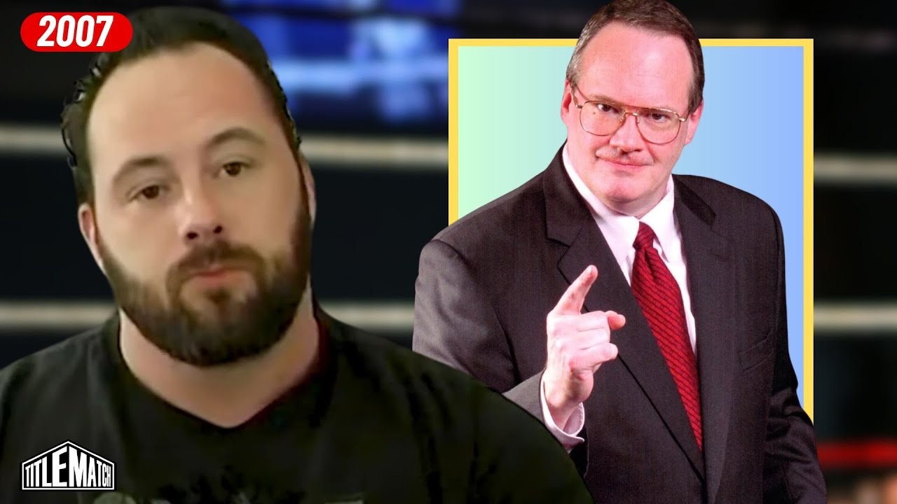 Nick Dinsmore on What Jim Cornette Was Like In OVW