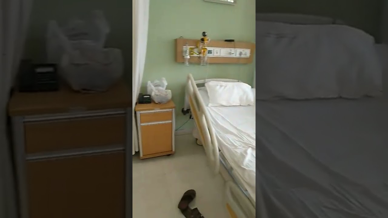 HOSPITAL ROOM