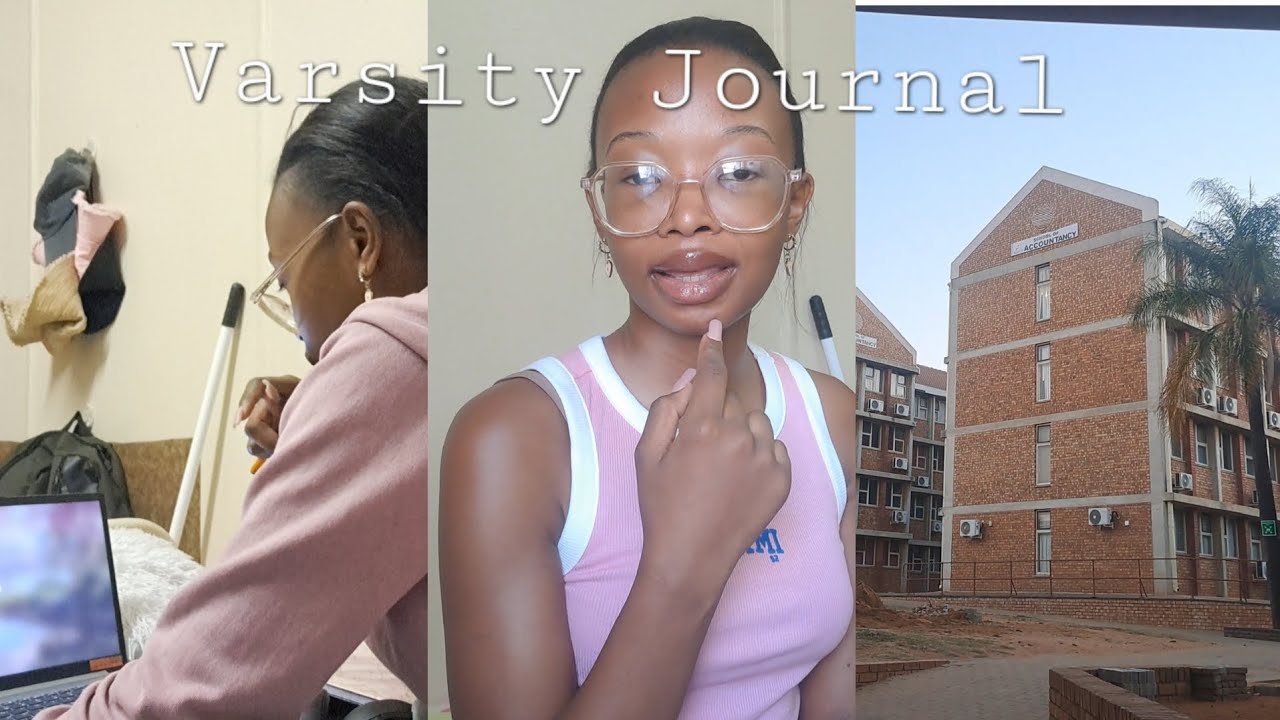 Varsity Journal 📓 : Yappathon | Script collection | Studying