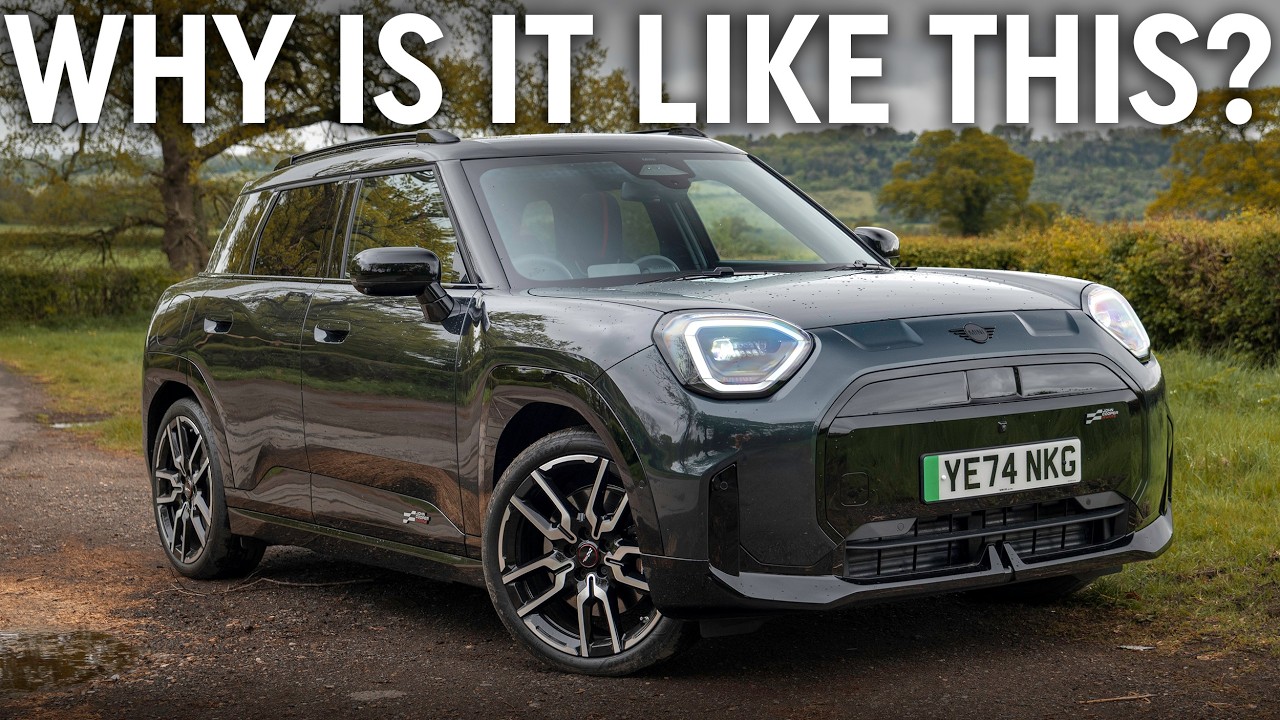 It should've been better – 2025 Mini Aceman review