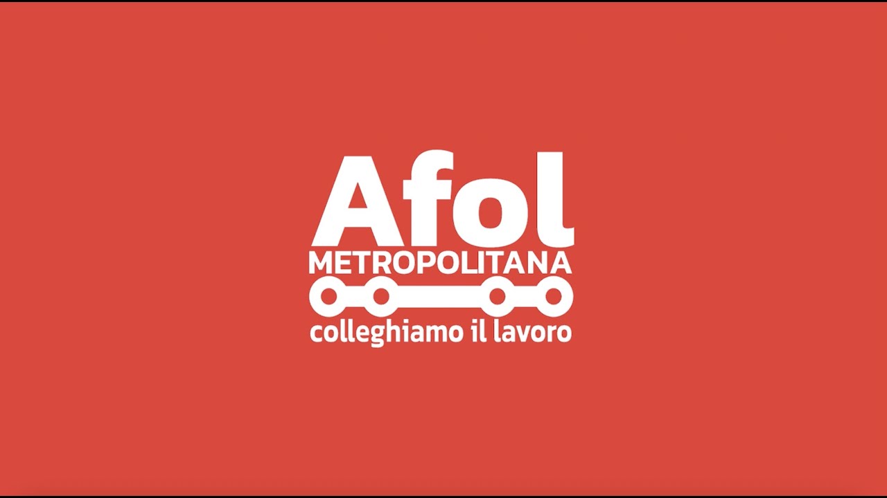 Afolmet Video Istituzionale 2022