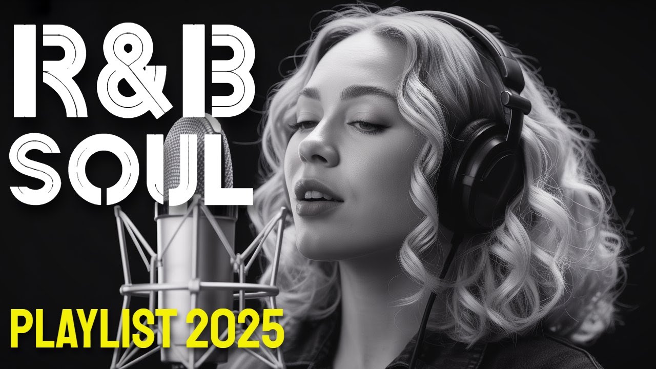 Smooth Female Vocal R&B Vibes &ndash; Soulful Love Songs and Soft Beats for Late Night Relaxation
