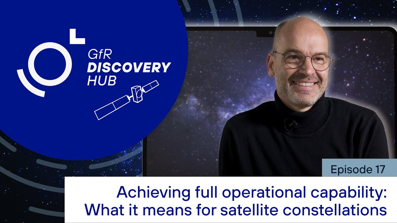 Achieving Full Operational Capability. Learn more in this Episode of the Discovery Hub | Episode 17