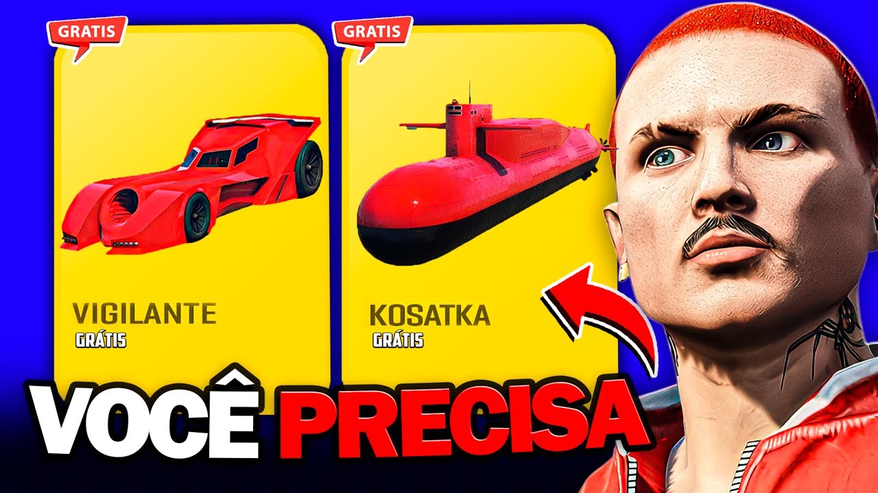10 COISAS QUE TODO JOGADOR SOLO PRECISA TER no GTA 5 ONLINE