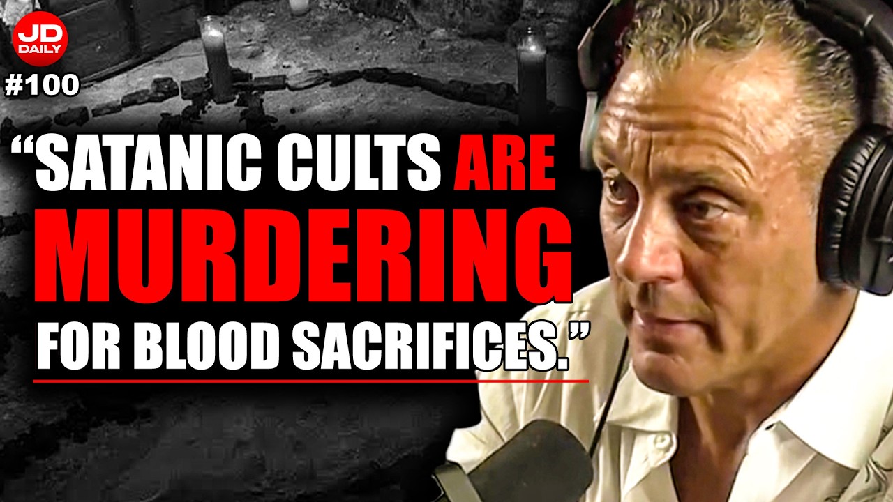 NYPD Cop WARNS of Dangerous Satanic Cults | Mike Codella