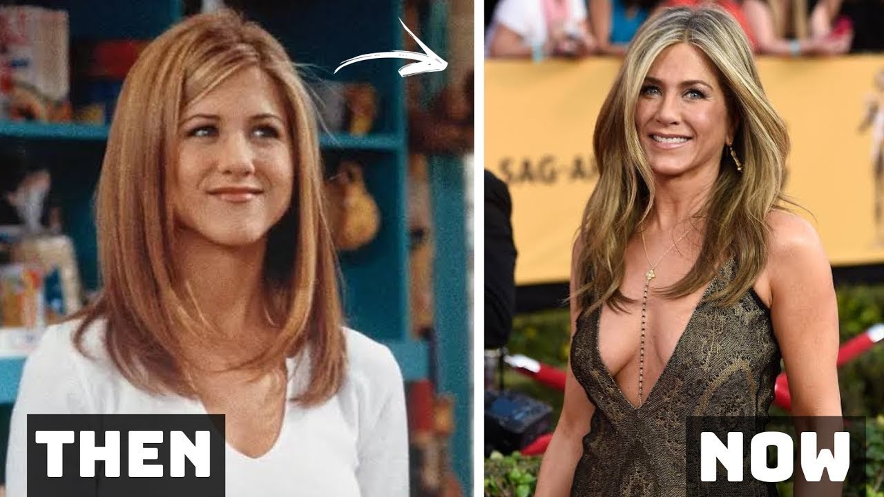Friends Star Cast: Then & Now (1994-2024) | How Your Favorite Friends Have Changed!
