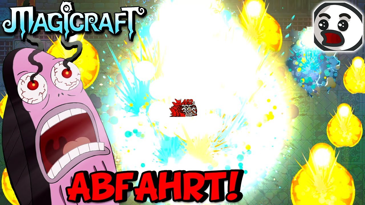 NEUES UPDATE HYPE! TEPPICHBOMBER ESKALATION! Mal wieder komplett übertrieben! 😂 | Magicraft