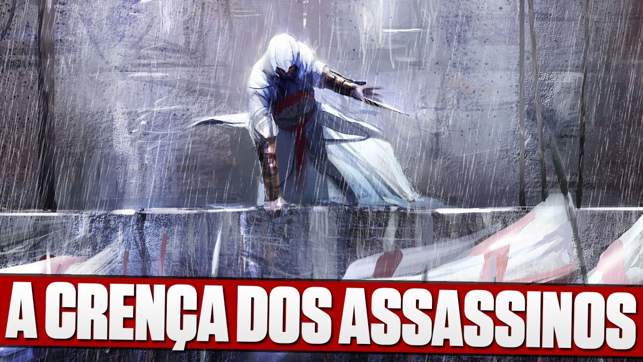 Rap do Assassin's Creed: A Crença dos Assassinos