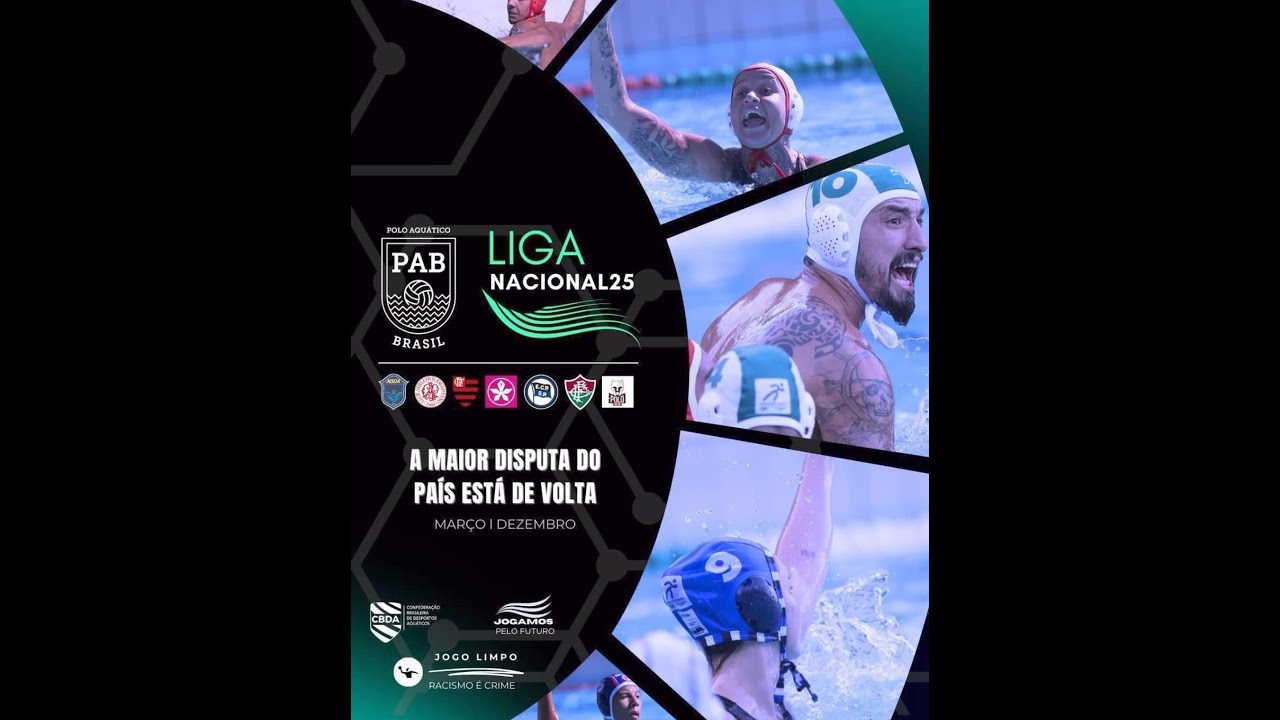 SESI x PINHEIROS -  | LIGA NACIONAL - MASCULINO