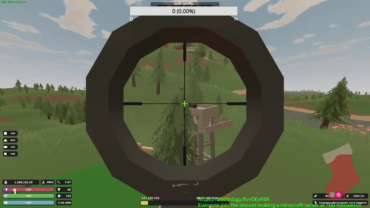 How a STONER plays Xylems Semi RP