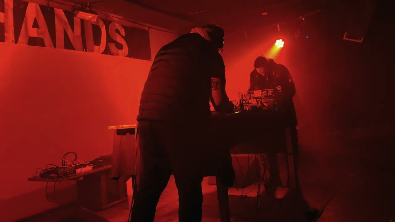 1979 @ HANDS Label Night 2026 // Urban Spree Berlin