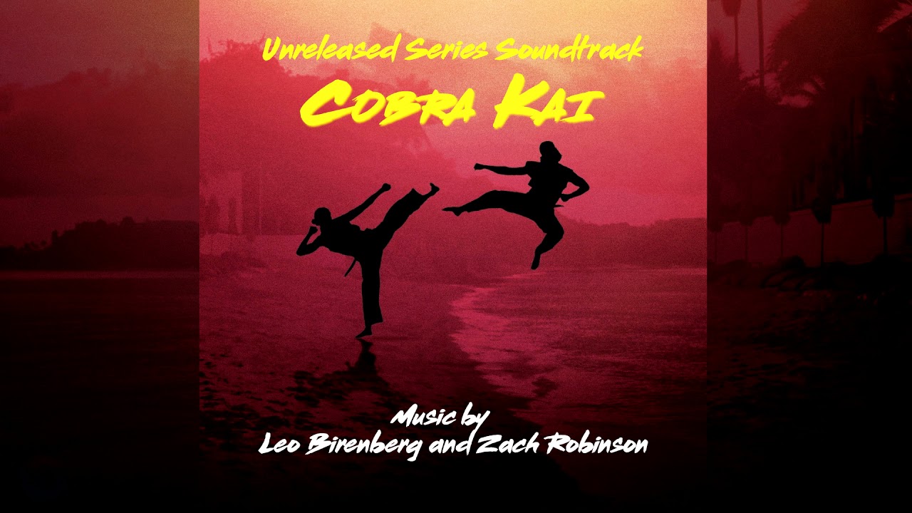 Kreese's Return (Cobra Kai: Unreleased Series Soundtrack)