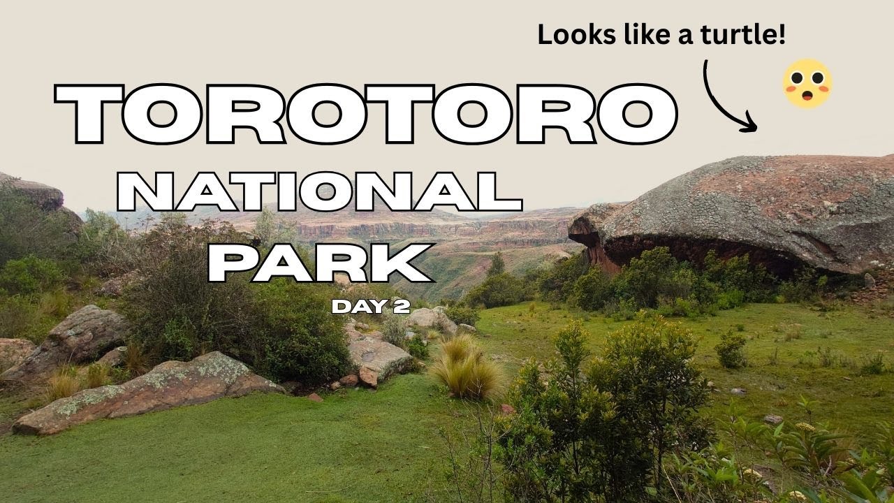 [Rainy Season] Torotoro National Park Day 2 - Circuito ITAS
