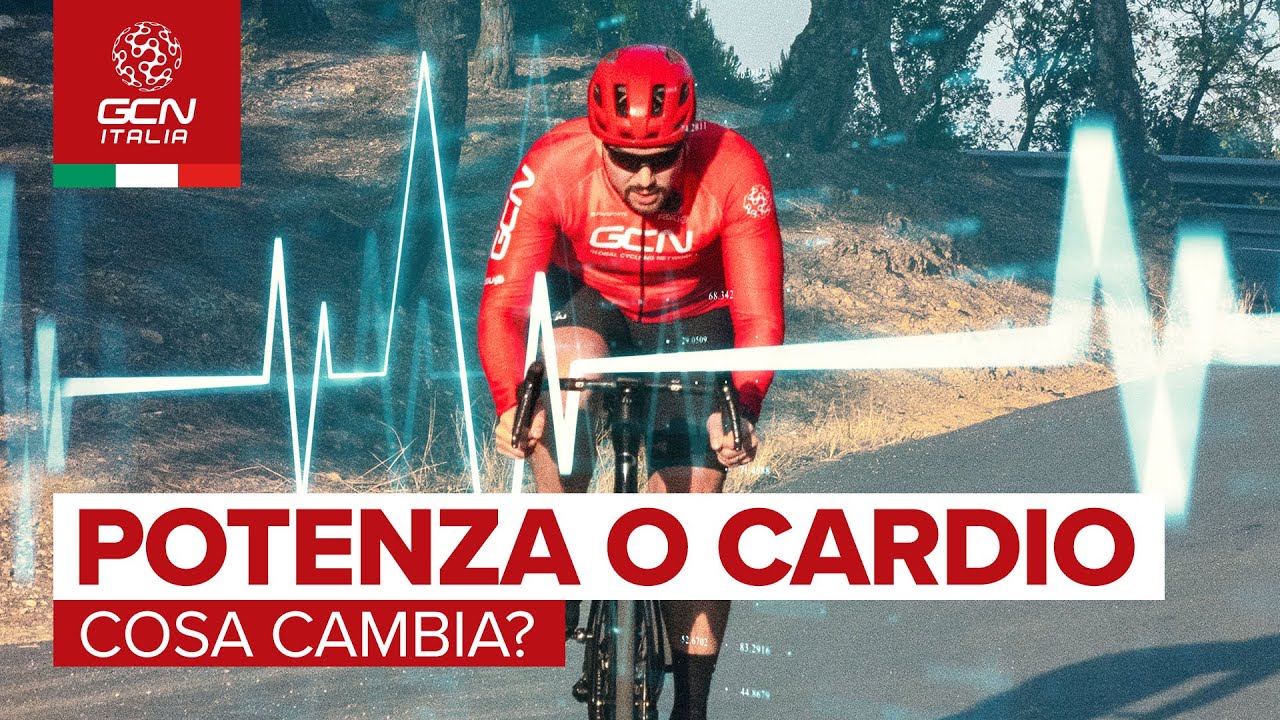 Misuratore di Potenza vs Cardiofrequenzimetro: quali differenze per l'Allenamento? | Scienza in Bici