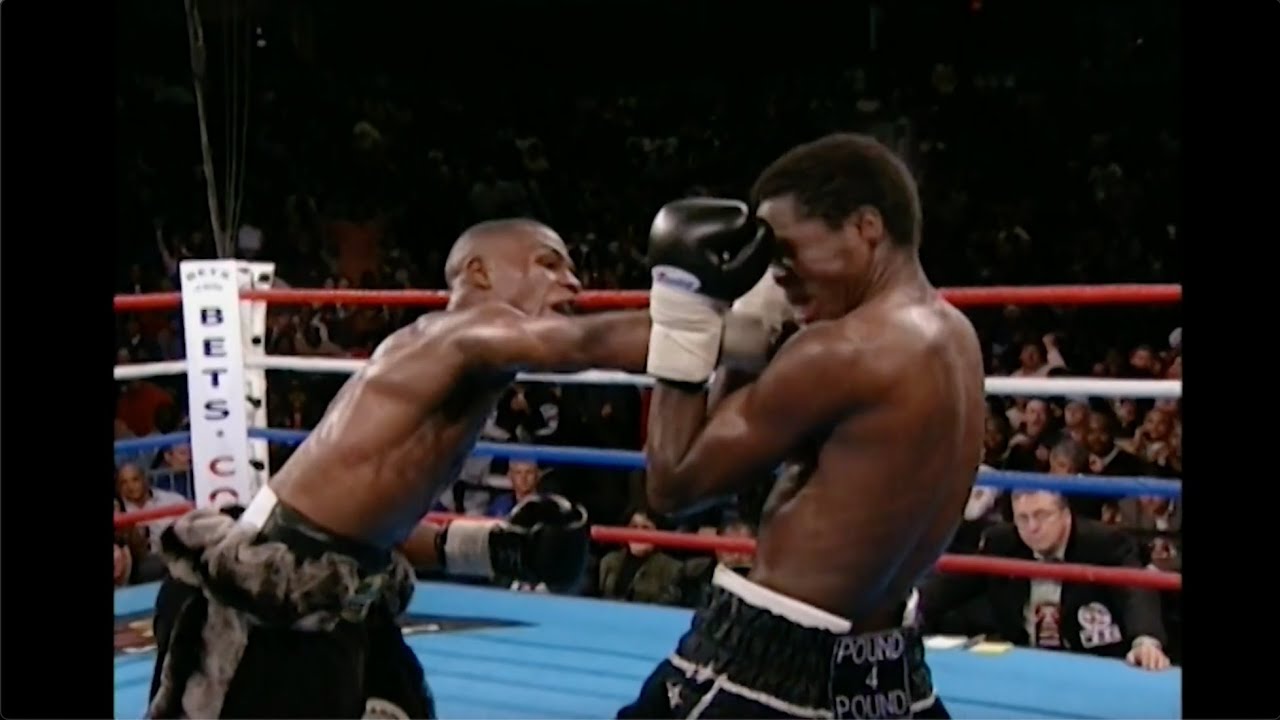 ON THIS DAY! WHEN FLOYD MAYWEATHER WAS 'PRETTY BOY' - BRUTAL KO WIN OVER PHILIP NDOU (HIGHLIGHTS) 🥊