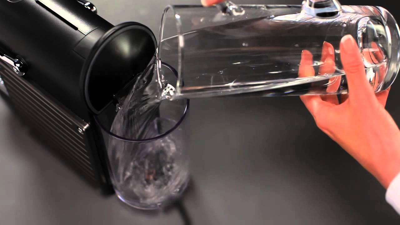 Nespresso Essenza - Como utilizar esta máquina de café