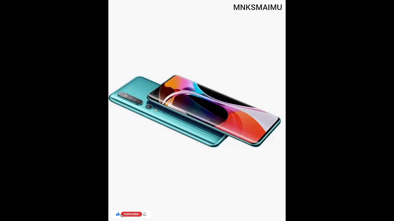 #Mi 10 (Coral Green, 8GB RAM, 256GB Storage) - 108MP Quad Camera, SD 865 Processor, 5G Ready Buy Now