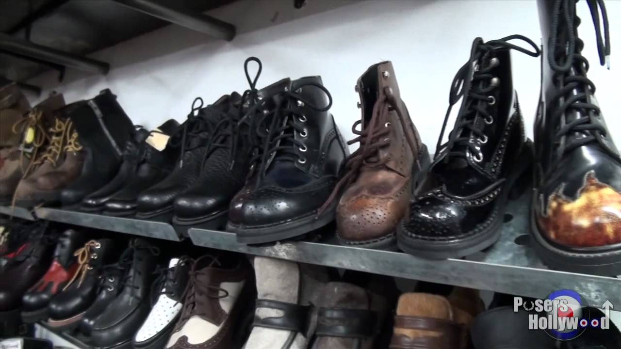 Posers Hollywood - Dr Martens - Fred Perry - Merc