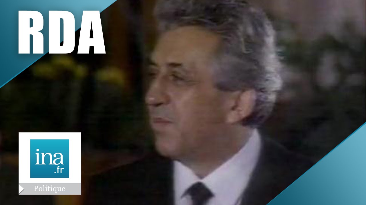 Qui est Egon Krenz ? | Archive INA
