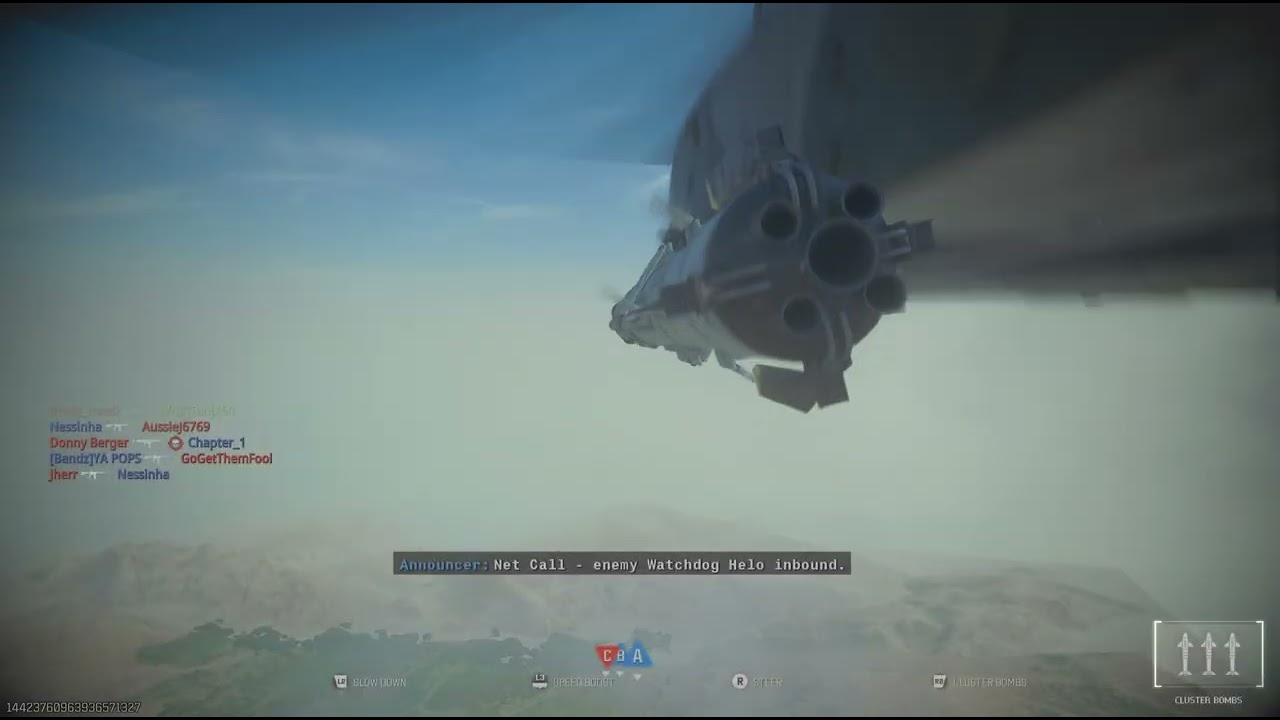 Tahj Play's Blackops 6 Last Game/Match 41k's&14d's