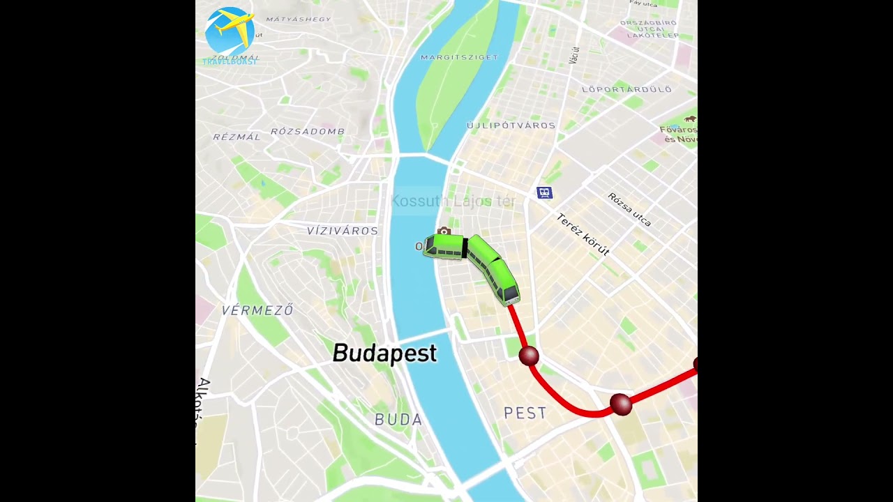 Ilyen is lehetne az M2-es metr&oacute;val Budapesten! #metr&oacute; #elk&eacute;pzel&eacute;s