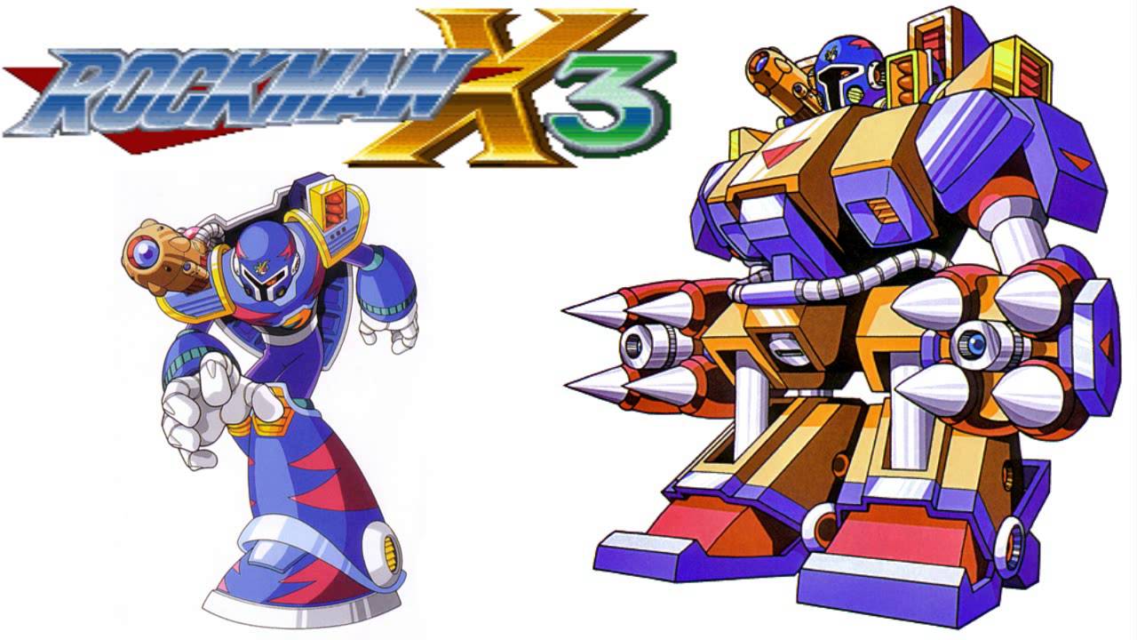 Megaman X - Vile All Themes