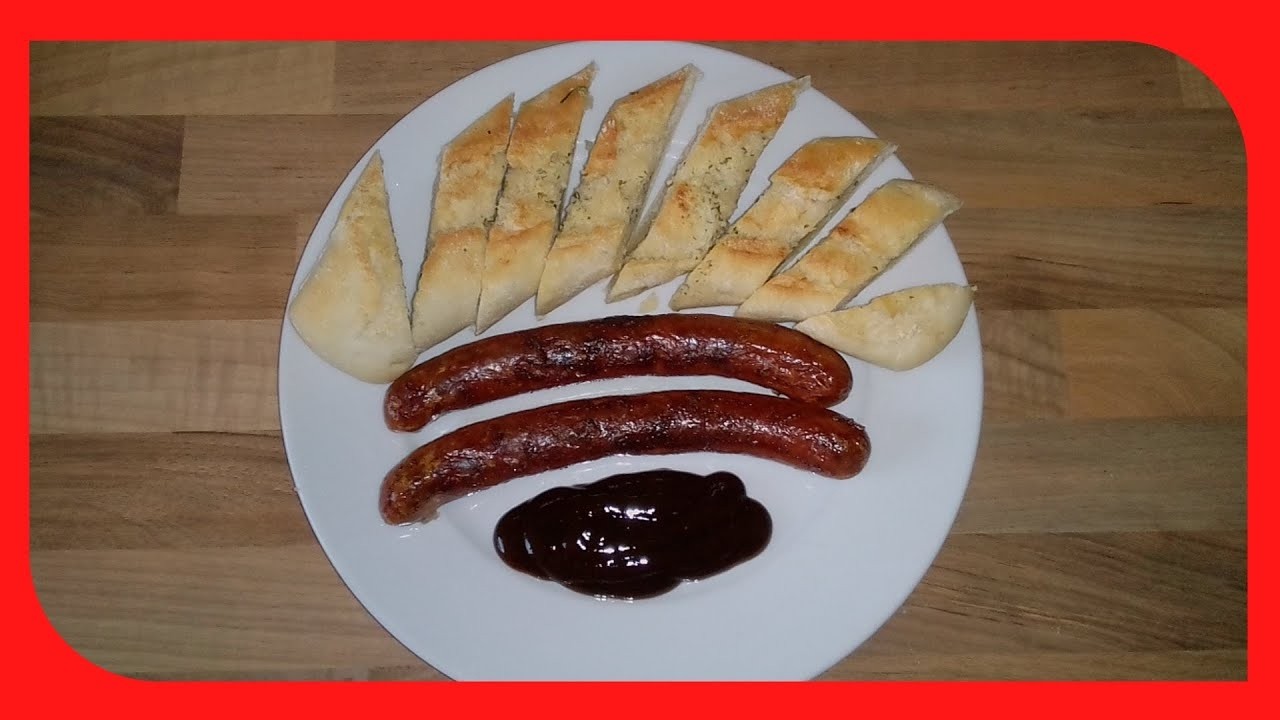 Käsegriller mit Baguette // Schnell und einfaches Rezept zum nachmachen