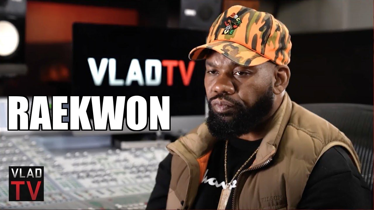 Raekwon Details the Shootout that Left Him Shot in the Legs (Part 4)